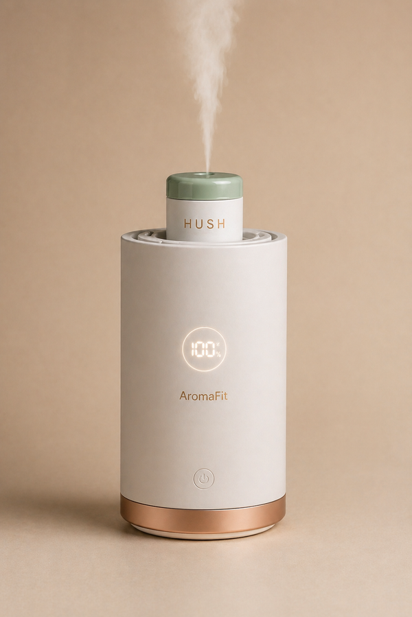 HUSH Diffuser by AromaFit